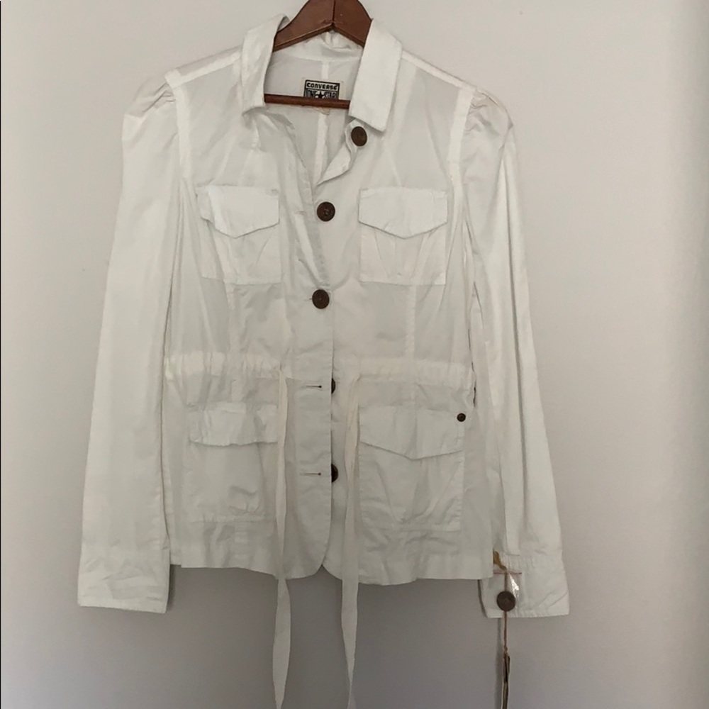 Converse Utility Jacket Size Small